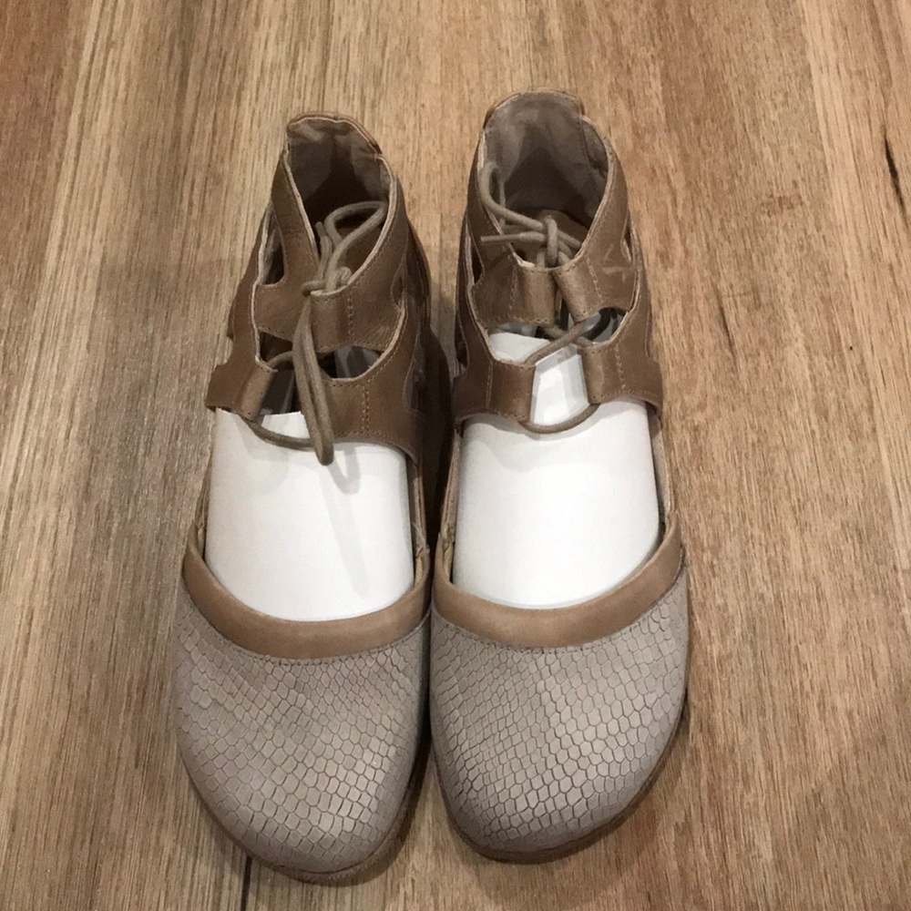 NAOT sandals